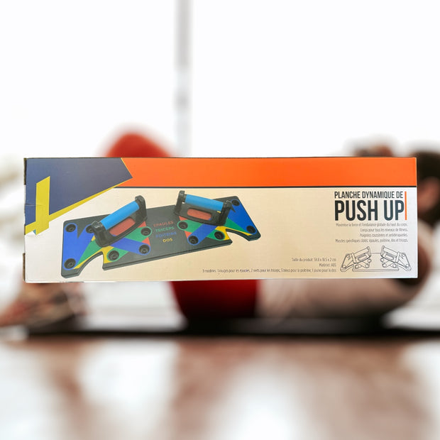 💪 ¡Alza tu Juego con Nuestro Push Up Multifuncional! 🚀