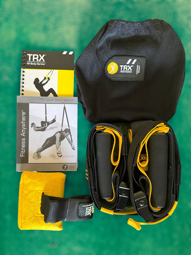 💪 ¡Domina Tu Cuerpo con TRX! 🏋️‍♂️