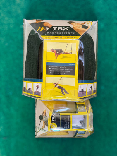 💪 ¡Domina Tu Cuerpo con TRX! 🏋️‍♂️