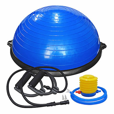 🌐 ¡Eleva Tu Entrenamiento con Nuestro Bosu Ball! 💪