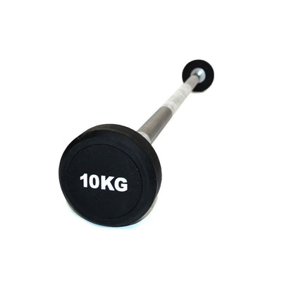 🏋️‍♂️ ¡Fortalece tus Entrenamientos con Nuestra Barra de Peso Fijo de 10kg! 💪